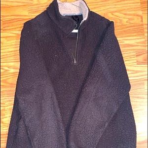 Properly tide popcorn sweater men’s